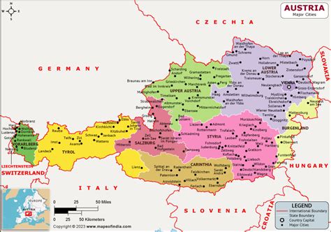 cities in austria|List of cities and towns in Austria .